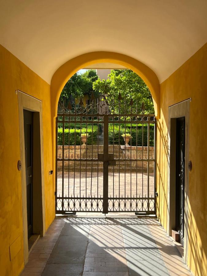 Ferienwohnung Melograno'S House Bologna Exterior foto